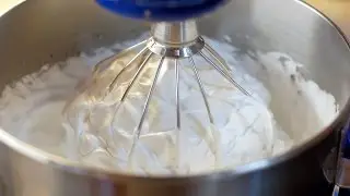 Merengue Básico para Bolos e Cupcakes