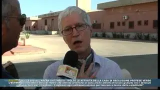 AUGUSTA - MOLTE LE ATTIVIT&Agrave; DELLA CASA DI RECLUSIONE