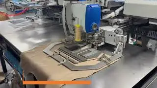 GLR-106N-KP &ndash; High-Speed Automatic Kangaroo Pocket Machine | Glory Trade Centre Ltd.