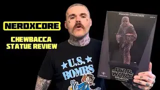 Gentle Giant Studios - Premier Collection - Star Wars - 1/7 Scale Chewbacca Statue Review