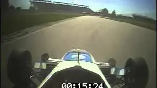 Indianapolis Motor Speedway Road Course USF2000