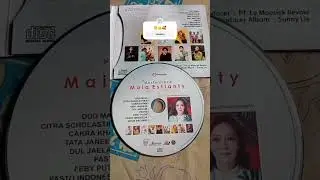 Maia Estianty - Masterpiece Album #video #viral #maiaestianty #shorts #cd #compactdisc #rilisanfisik