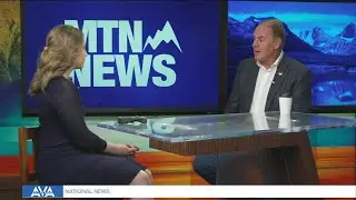 MTN Interviews Congressman Ryan Zinke; talking on Government shutdown