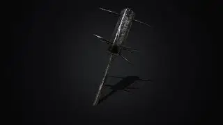 Dark Souls 3 - NG+7 All Bosses (Spiked Mace)