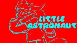 little astronaut (tws + info in desc)