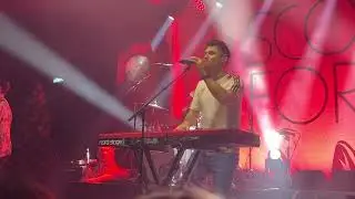 Scouting for Girls- I wish I was James Bond- Bristol O2 Academy 6/12/22