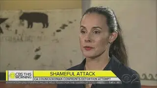 California Councilwoman Blasts Attempt To 'Slut Shame' Her Out Of Running For Re-Election