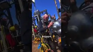 Работа в грязи
