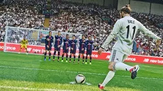 PES 2019 - Free Kick Compilation #7 HD PS4 PRO