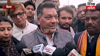 सिरसा में भाजपा के वरिष्ठ नेता गोविंद कांडा का बड़ा बयान ,1 साल में सिरसा शहर को मिलेगा नया रूप