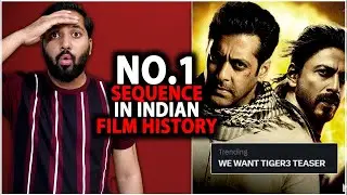 Tiger 3 1000cr Sequence | Tiger 3 Teaser Update | Tiger 3 Box Office Collection | Salman Khan