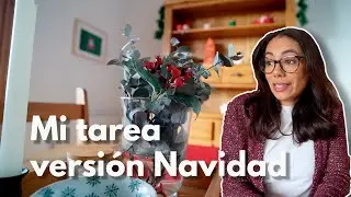 Acompáñame a hacer mi tarea del curso de decoración + Ropa cómoda de moda? + fuimos a un cumpleaños.