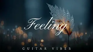Relaxing Guitar Music for Deep Sleep & Stress Relief ~ Gentle Acoustic Ambient Vibes Now