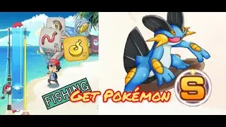 Fishing Guide | Get Pokemon S | Pocket Incoming | Pet Awaken