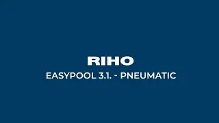RIHO EASYPOOL Pneumatic