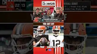 Shedeur Sanders or Dillon Gabriel: Who had the better debut?