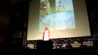 EECC Cosplay Competition Performance 10