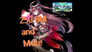 Epic Seven : Luluca 250 BM and Mystic and ML Pulls