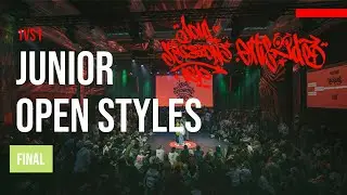 Ni-No vs. William [Junior 1v1 Open Styles Final] // stance x Soul Session Oslo 2025