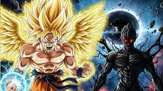 Goku Golden Instinct 3 – Zero’s End: The Final Battle for Existence