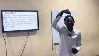 EQUILIBRIUM OF FORCES MADE EASY || JAMB WAEC AND NECO GUIDE