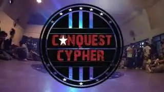 Breaking Battle | Bboy Control VS Bboy Electro | Conquest Cypher 2015