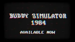 BUDDY SIMULATOR 1984 | LAUNCH TRAILER (NINTENDO SWITCH)