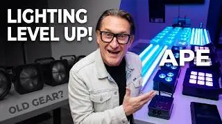 Пять главных причин, почему я решил перейти на световое оборудование APE LABS...