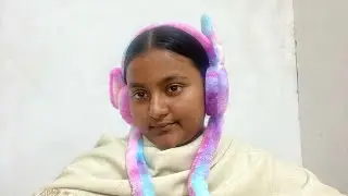 Finally I buy bunny ear earmuffs 🐰