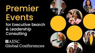 3 Benefits to Attending an AESC Global Conference