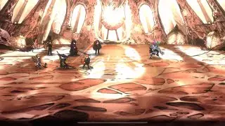 Limbus Company; Full Ahab (Gasharpoon) Fight w. Dialogue & Cutscenes