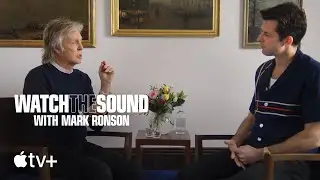 Watch the Sound With Mark Ronson &mdash; Official Trailer | Apple TV+