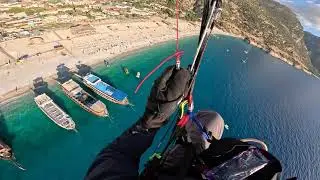 tricky landing oludeniz