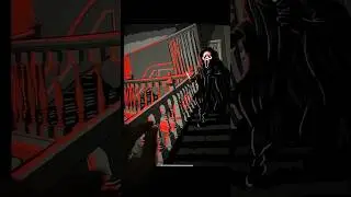 Halloween - infinity zoom | Suriel Art #ipad