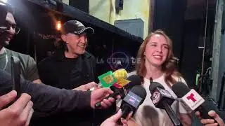 💥IR&Aacute;N CASTILLO FUE SECU3STRADA &iquest;PERDONA A SUS CAPTORES ?
