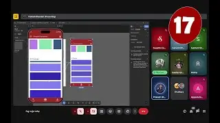 UI UX Design Workshop [part 17] - Prototyping Real world mobile App in Figma // Swastik College