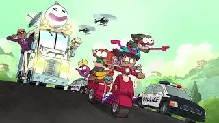 Celica Gray - Welcome to Amphibia With Season 3 Intro