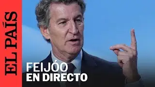 DIRECTO | Feij&oacute;o interviene en el Comit&eacute; Nacional del PP tras la dimisi&oacute;n de Maz&oacute;n | EL PA&Iacute;S