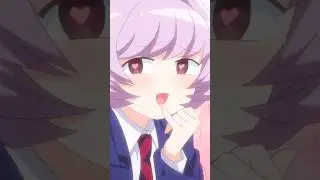 Fiquei Molhadinha 😂 |  Komi-san wa Komyushou desu (Dublado)🇧🇷 #anime #komisan #shorts