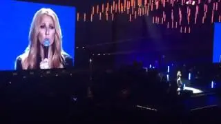 Celine Dion - Vole (Live in Antwerp, 2016)