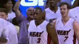 Miami Heat tribute - Heat Lifer HD