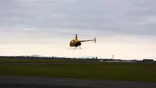 Nikon D7100 Full HD Helicopter Video