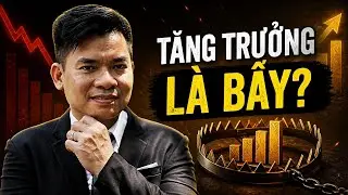 Khi Tăng Trưởng Trở Thành Bẫy | CEO Nào Nhận Ra Trước Khi Quá Muộn