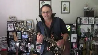 Paul Murphy - 'Colportage' . [ Working session and Take 1 ]