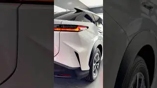 LEXUS RZ 300e 2025! Interior and Exterior