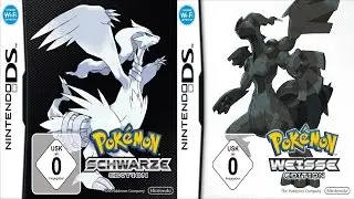 Route 2 (Herbst) - Pok&eacute;mon Schwarz & Wei&szlig; [Audio]