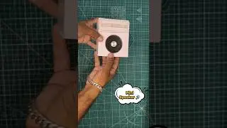 Super Bright LED Light 💡 with Mini Speaker 🔊 | DIY Gadget | ExperimentWithSky