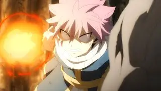 Natsu vs Aldoron「AMV 」Fairy Tail: 100 Years Quest