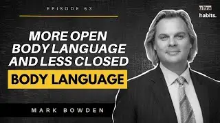 The value of being inauthentic | Mark Bowden  | Ultrahabits Podcast