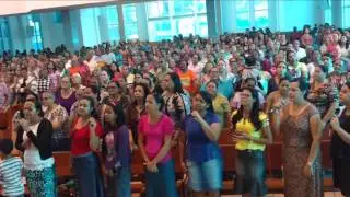 Sou Jesus  Ensaio. AD Barreiros PE